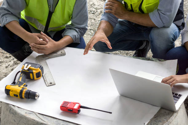 Best Concrete Flooring Contractor  in Far Hills, NJ