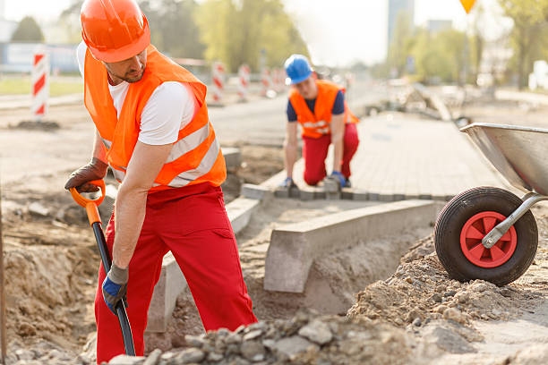 Best Concrete Leveling Services  in Far Hills, NJ